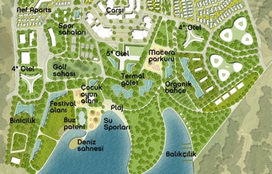 Nef City 82 ile yeni bir şehir kuruluyor!