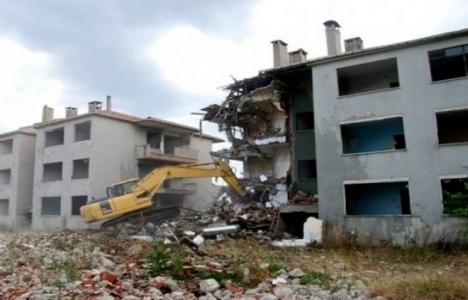 Gölcük Denizevler kentsel dönüşüm bakanlar kurulunda!