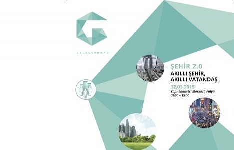 Şehir 2.0 Konferansı 12 Mart’ta!