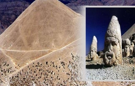 Nemrut Dağı'na ulaşım kolaylaştırılıyor!