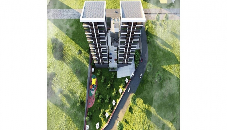 Dora Park Gold ta konutlar 8 milyon TL den başlayan fiyatlarla! Teslimler Temmuz 2025 te!