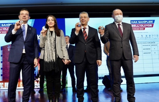 KİPTAŞ Aydınlık Evler kura çekilişinde ikinci hile tartışması!