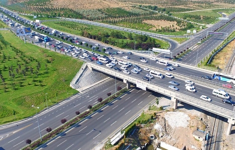 Ankara Bulvarı trafiğe açıldı!