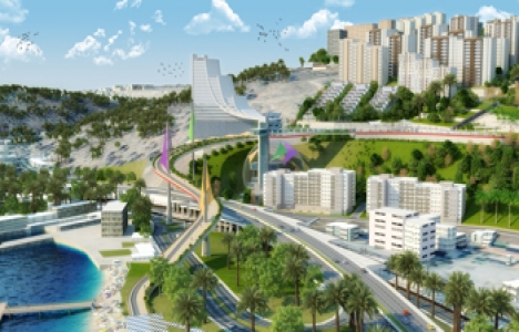 İşte İzmir de devam eden 7 kentsel dönüşüm projesi!