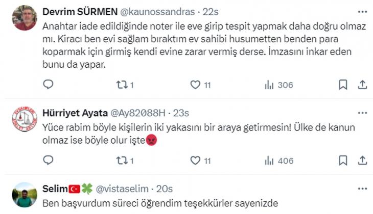 Ev sahipleri aman dikkat: Kiracınız bunu yaparsa hemen sulh hukuk mahkemesine başvurun!