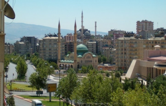 Kahramanmaraş'ta 8 milyon TL'ye satılık arsa!