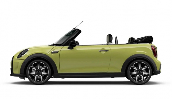 Mini Cabrio ya 24 bin 885 TL lik Aralık zammı geldi! İşte Mini Cabrio 11 Aralık 2022 fiyat listesi!