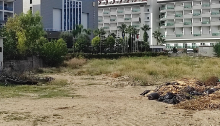 Özgüneş Turizm den Antalya ya 112 milyon 671 bin TL lik otel yatırımı!