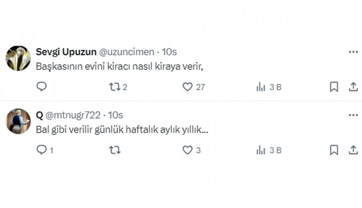Kiracı Ağustos ta evden çıkarım dedi, ev sahibi anlaşmadı: İlk duruşma 27 Mayıs 2025 e verildi!
