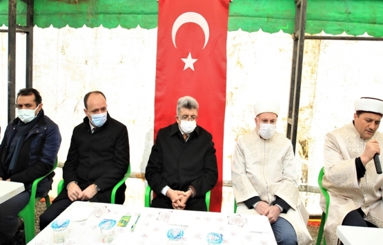 Van'da inşa edilen 1000 konutun hak sahibi belli oldu!