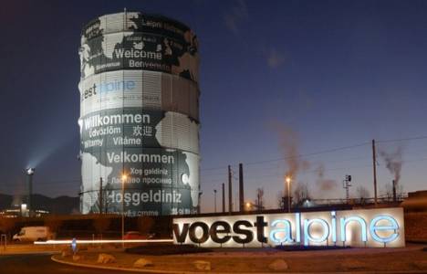 Voestalpine gebze