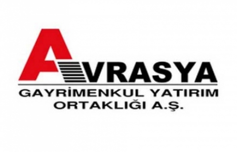 Avrasya GYO'dan arsa satışı!
