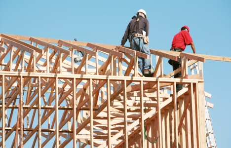 ABD'de inşaat harcamaları ekimde 4 aydır ilk kez yükseldi!