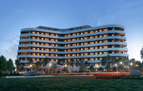 Golden Suite izmir iletişim