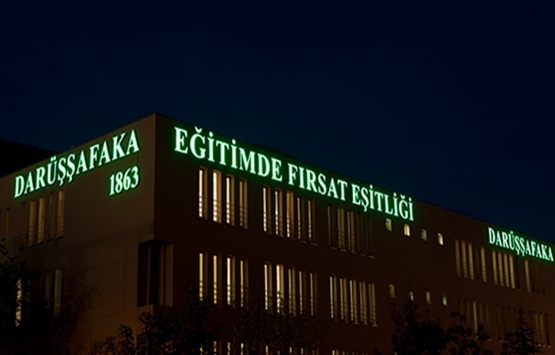 Handan Uran Ertuğrul Darüşşafaka ya gayrimenkulünü bağışladı!