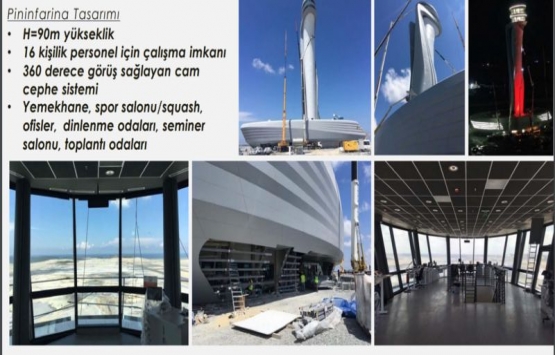İstanbul Yeni Havalimanı nın merak edilen inşaat süreci!