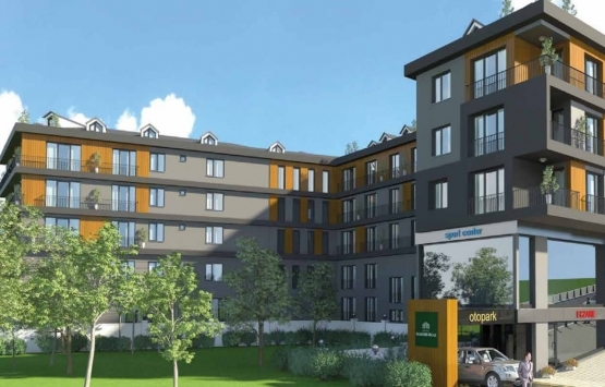 Merkez Kemerburgaz satışta! Yeni proje!