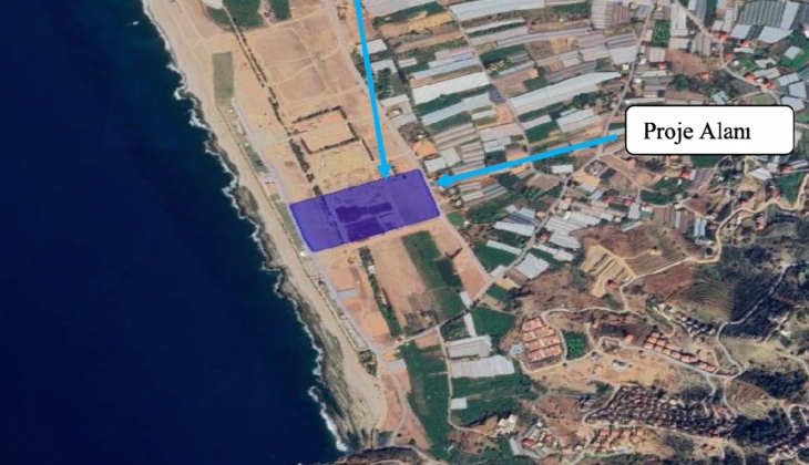 Sour Turizm'den Antalya’ya 5 yıldızlı otel geliyor!