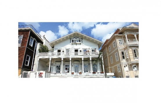 Bu dizilerde başrolde yalılar var!