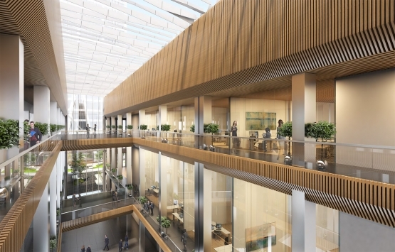 ICBC, İstanbul Tower 205 projesini satın aldı!