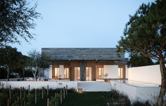 Vesta Global dan 5 yıldızlı ev-otel projesi: L’and Vineyards!