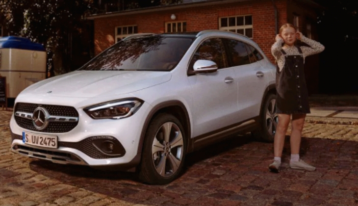 Mercedes GLA fiyatları resmen uçtu! İşte 2022 Mart fiyat listesi...