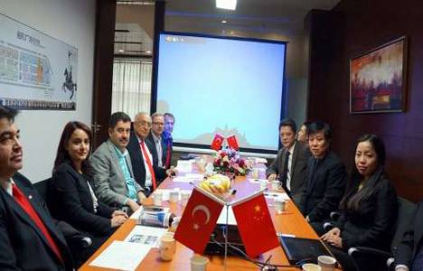 Türk doğaltaşı Çin'de kurulacak yeni şehirde kullanılacak!