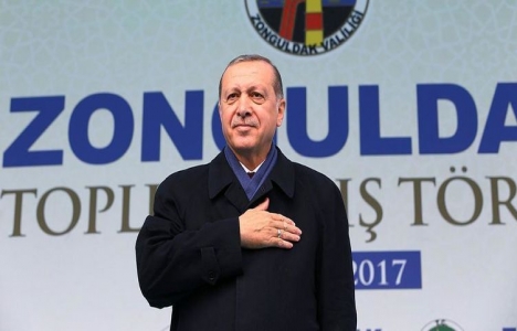 Zonguldak toplu açılış