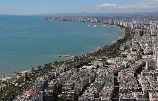 Mersin Anamur Belediyesi nden 64.7 milyon TL ye satılık gayrimenkul!