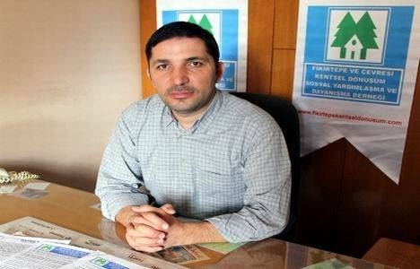 20 yılda 7 milyon bina kentsel dönüşümle yenilenecek!