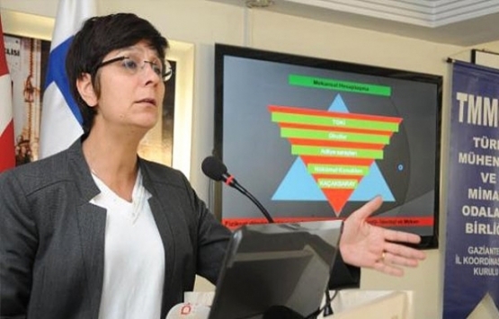 Mimarlar Odası: Ankara’nın çevre düzeni planı yok!