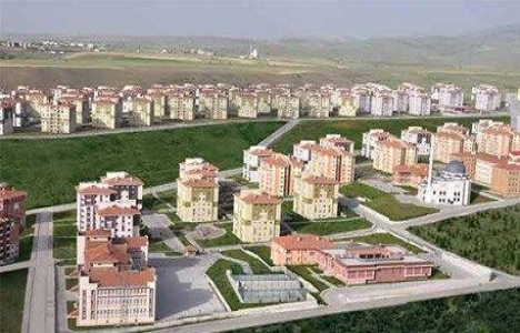 Nüfusun yüzde 5'i TOKİ'de yaşıyor!