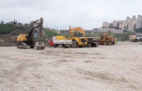 Kocaeli Şehir Hastanesi'nde ilk kazma vuruldu!