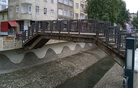 Ordu Büyükşehir'den yeni köprü!