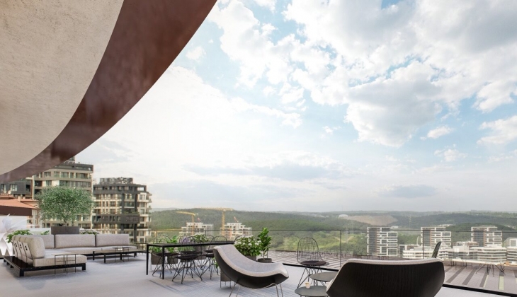 Dora Vadi konut projesinde 24 aya varan vade ve taksit imkanı!