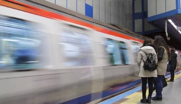 İstanbul'da metro seferlerine Ramazan düzenlemesi!