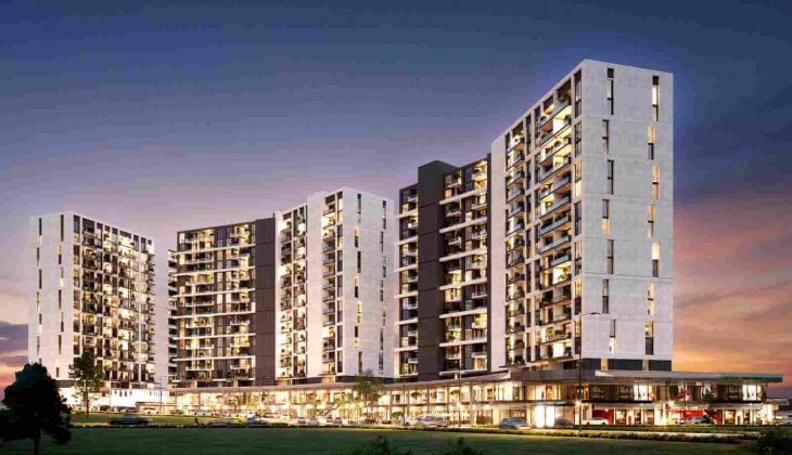 Maltepe Luna Dragos ta 120 ay vade avantajı!