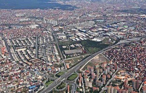 İstanbullu sanayiciye büyük fırsat!