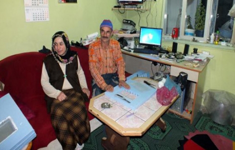 Yozgat'ta bir vatandaş evinin elektriğini kendi üretiyor!