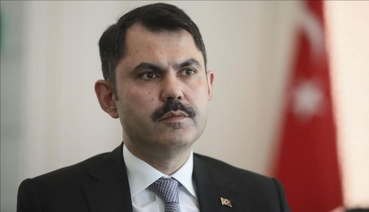 Murat Kurum dan son dakika imar açıklaması: İstanbul’da imar problemi kalmayacak!