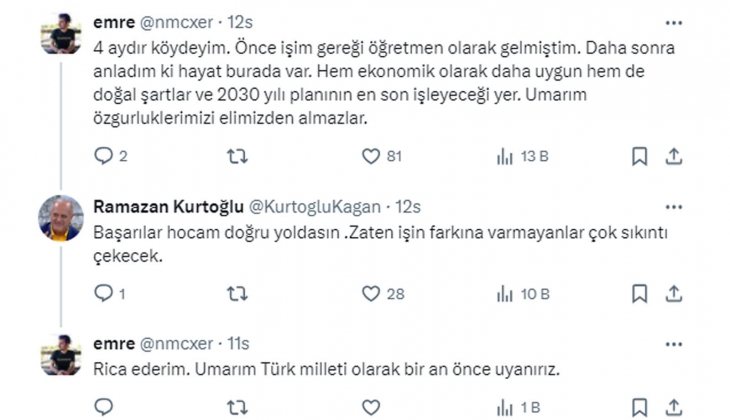 NATO, büyükşehirlerde hayatın zorlaşacağını açıkladı: Küçük yerlerde yeni bir hayat kurun!
