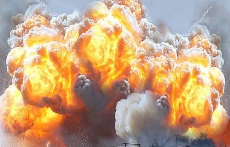 Çin'de kimya tesisinde patlama: 4 ölü!