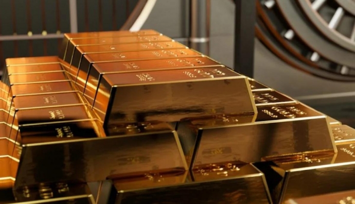 Altın ve döviz rezervlerinde dikkat çeken düşüş!