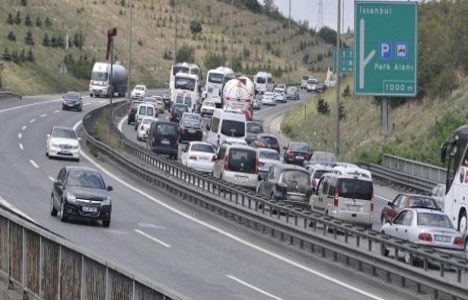 D-100 Hereke Kavşağı 1 hafta kapalı!