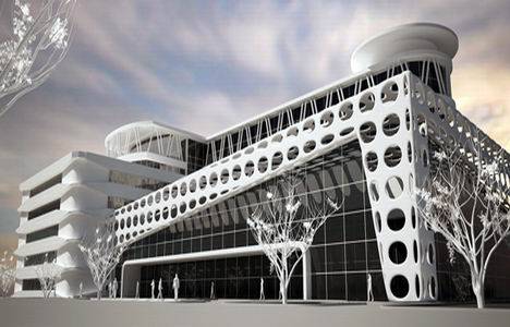 Çekmeköy Devlet Hastanesi nin temeli atılıyor! 