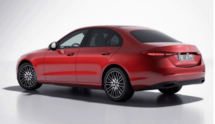 Mercedes C-Serisi fiyatları resmen belli oldu! İşte 2022 Mart fiyat listesi!