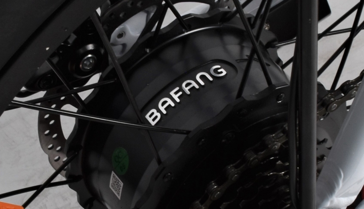 25 km hız sunan Arora Madrid Katlanır Elektrikli Bisiklete 4 bin 850 TL indirim! İşte 18 Temmuz 2022 fiyat listesi...