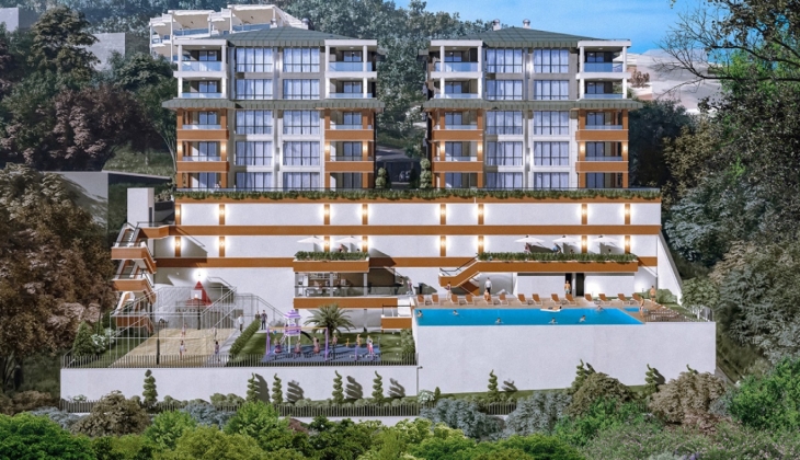 Akropol Yakamoz Evleri nerede? Akropol Yakamoz Evleri fiyat listesi Aralık 2024!