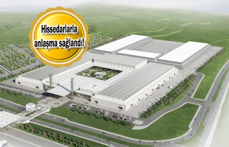 Ankara Fuar Alanı'nın ihalesi 8 Eylül'de!
