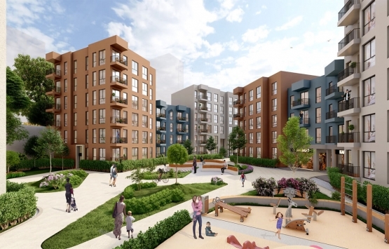 KİPTAŞ Tuzla Meydan Evler e 262 kat başvuru geldi!